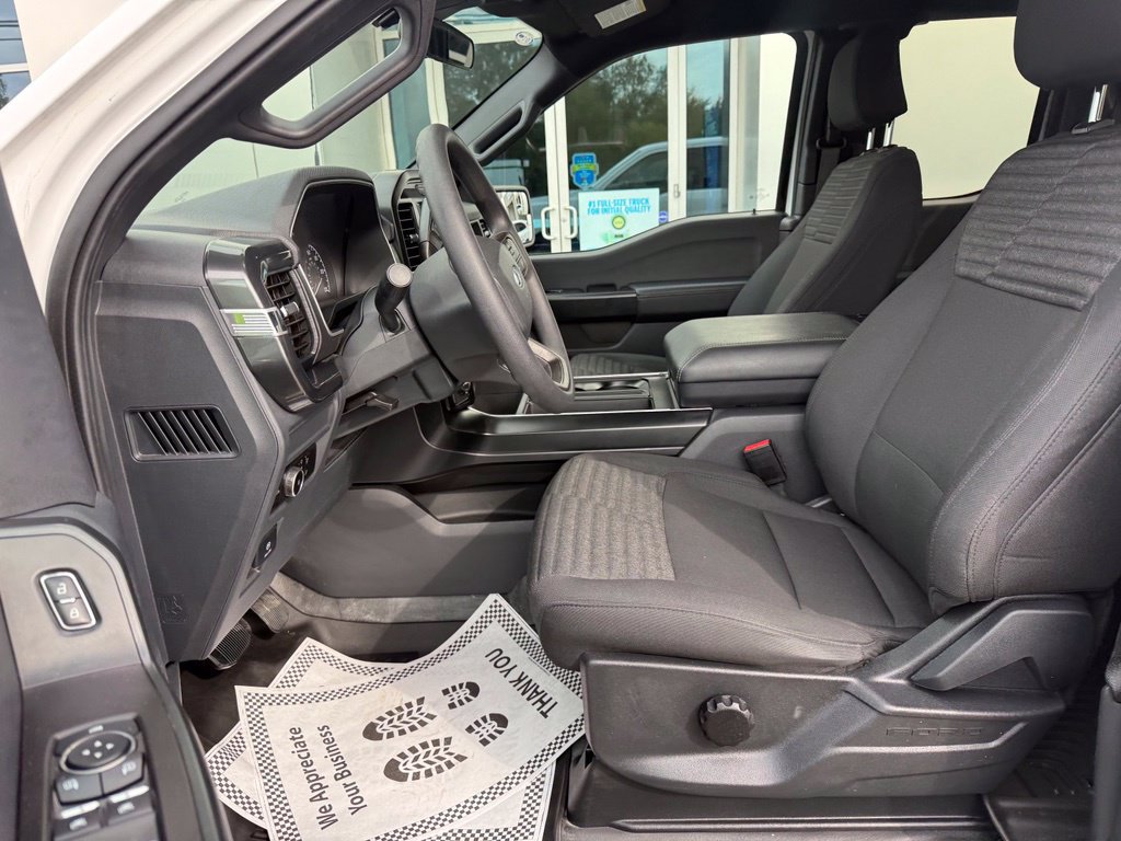 Certified 2023 Ford F150 XL w/ STX Appearance Package AWD/4WD image 23