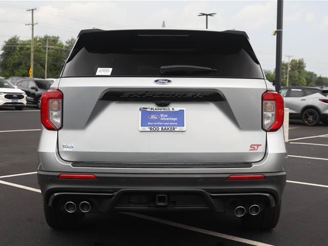 Certified 2020 Ford Explorer ST w/ ST Street Pack AWD/4WD image 10