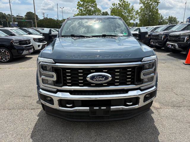 Certified 2023 Ford F450 Lariat w/ Lariat Ultimate Package AWD/4WD image 2