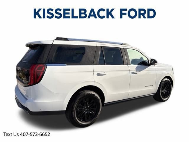 Certified 2025 Ford Expedition Platinum image 5
