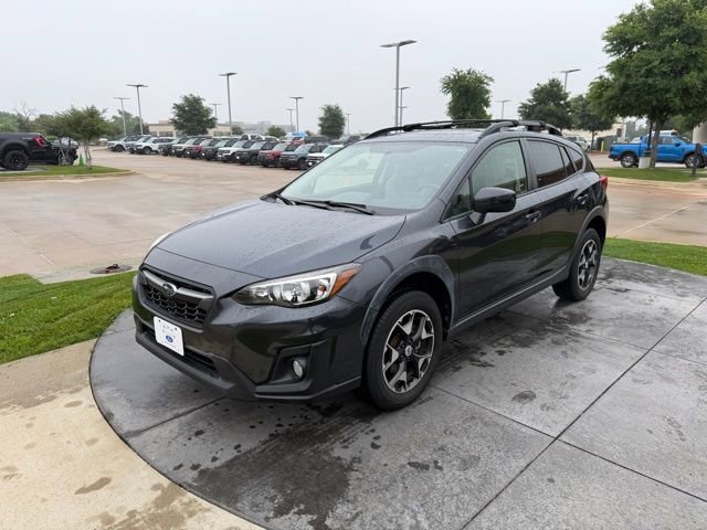 Used 2018 Subaru Crosstrek 2.0i Premium w/ Moonroof Package AWD/4WD image 3