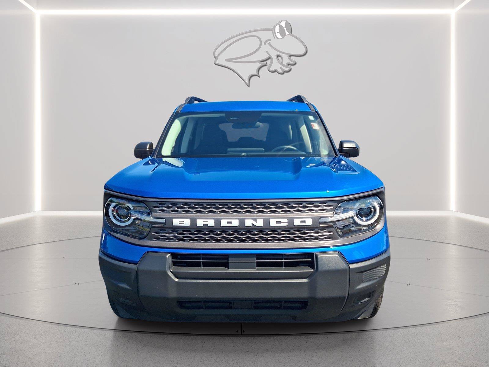 Certified 2025 Ford Bronco Sport Big Bend AWD/4WD image 7