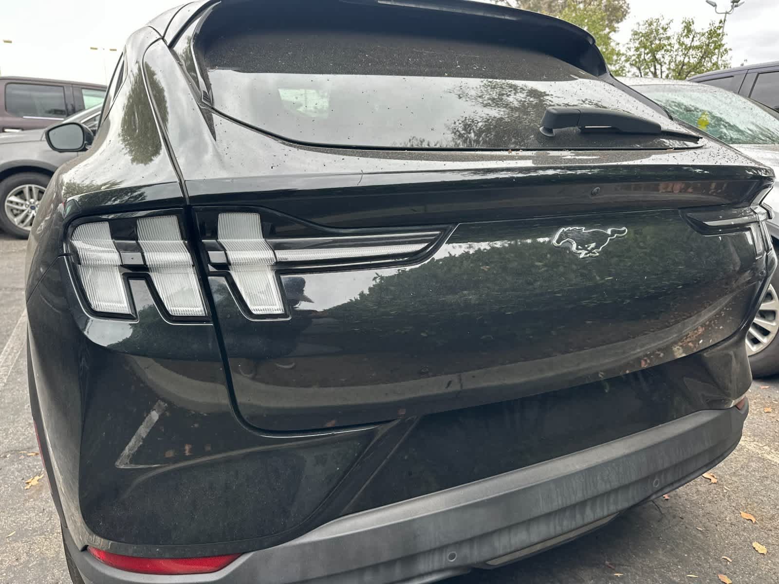 Certified 2025 Ford Mustang Mach-E Select RWD image 5