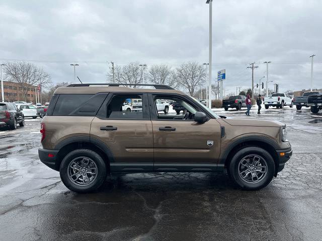 Certified 2022 Ford Bronco Sport Big Bend w/ Convenience Package image 8