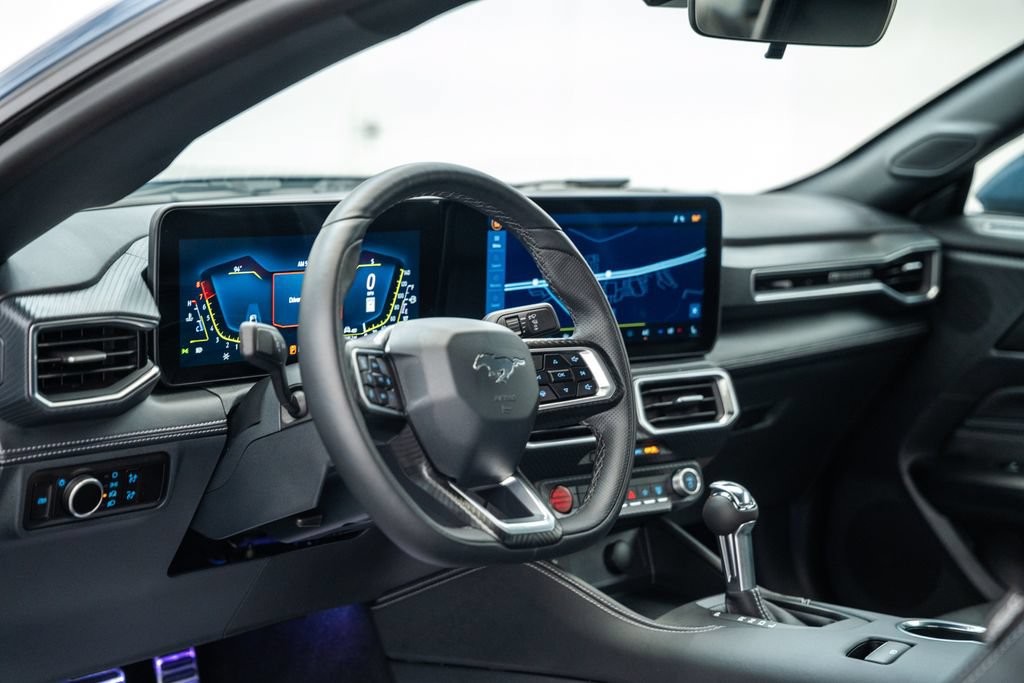 Certified 2026 Ford Mustang Premium RWD image 19