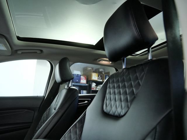 Certified 2024 Ford Edge Titanium w/ Cargo Accessory Package AWD/4WD image 16