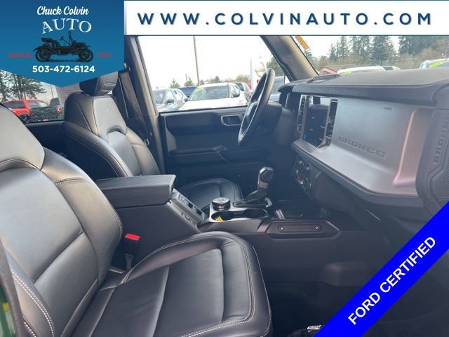 Certified 2025 Ford Bronco Outer Banks image 26