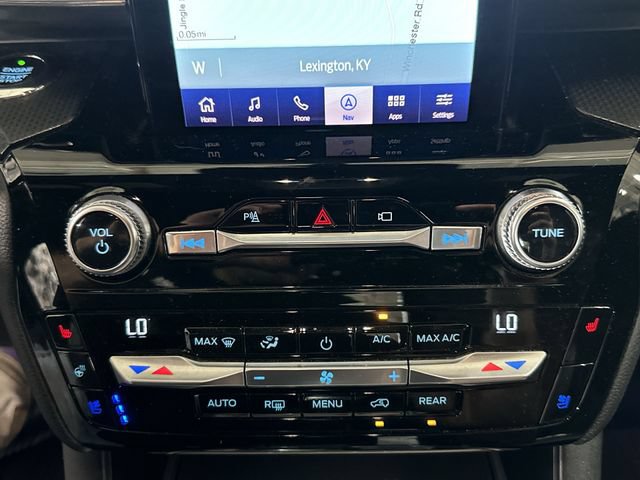 Certified 2021 Ford Explorer ST w/ Equipment Group 401A AWD/4WD image 21