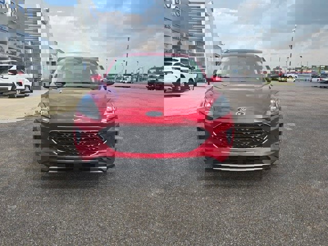 Certified 2021 Ford Escape SE image 10