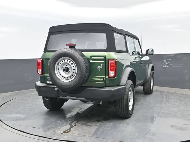 Certified 2023 Ford Bronco 4-Door AWD/4WD image 23