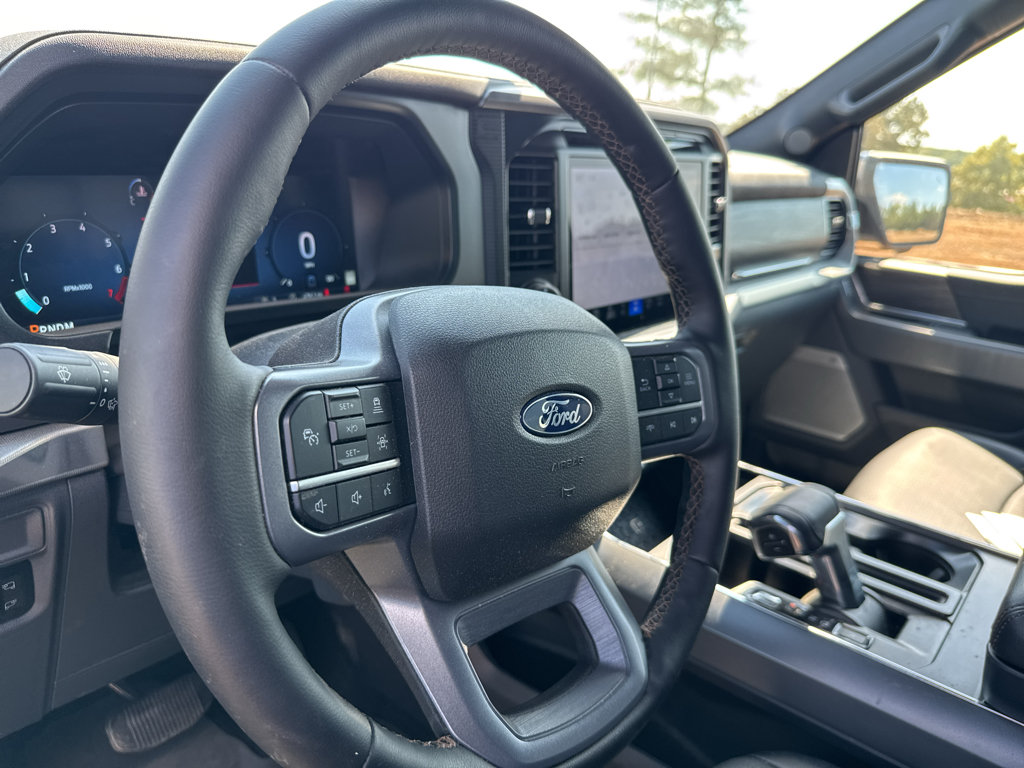 Certified 2025 Ford F150 Lariat w/ Equipment Group 502A High AWD/4WD image 16