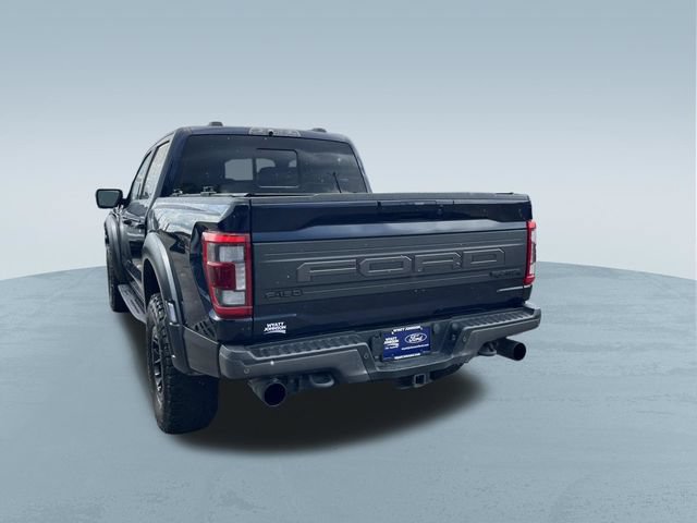 Certified 2023 Ford F150 Raptor w/ Raptor Carbon Fiber Package AWD/4WD image 6