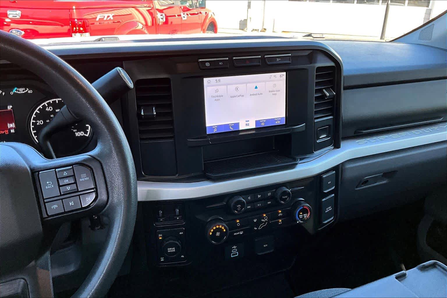 Certified 2024 Ford F250 XLT w/ 360-Degree Camera Package AWD/4WD image 7