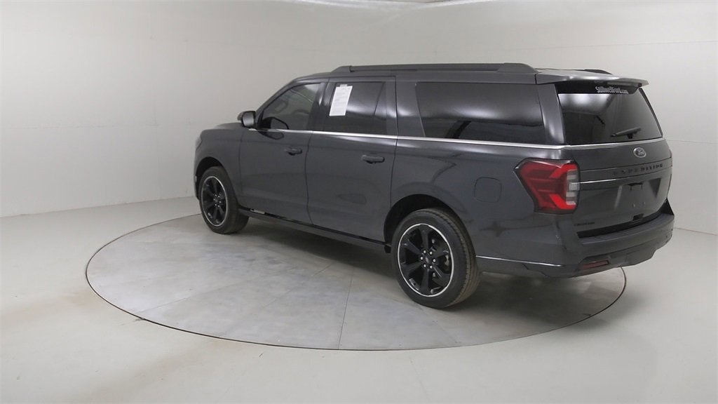 Certified 2022 Ford Expedition Max Limited image 18