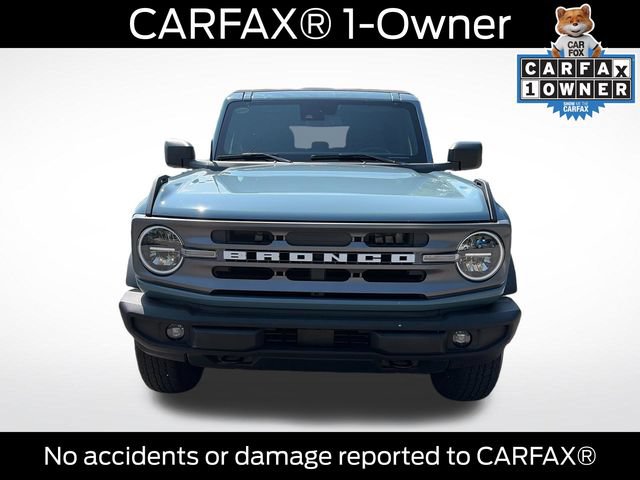Certified 2023 Ford Bronco Big Bend AWD/4WD image 2