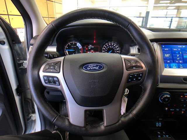 Certified 2023 Ford Ranger XLT w/ Equipment Group 302A High image 13