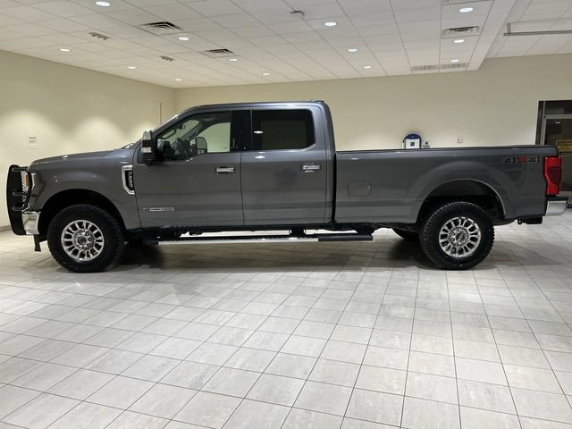 Certified 2022 Ford F250 XLT w/ XLT Premium Package AWD/4WD image 2
