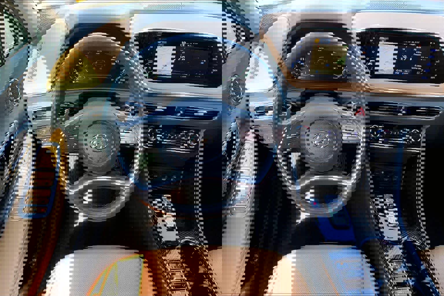 Used 2021 Hyundai Sonata Limited image 9