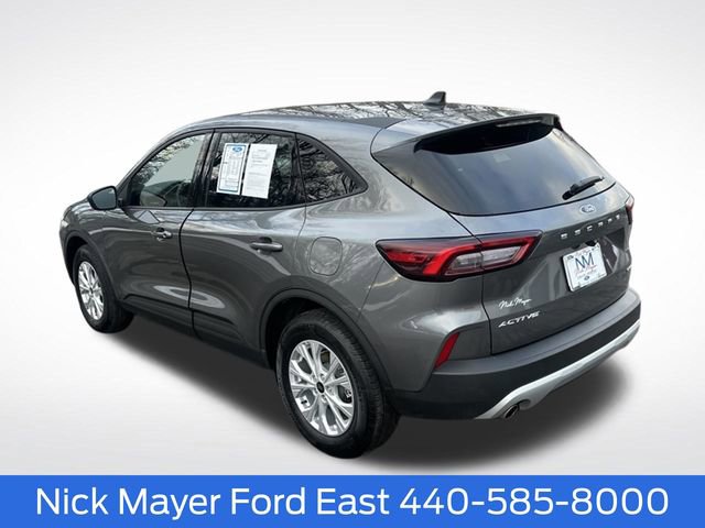 Certified 2025 Ford Escape Active AWD/4WD image 5