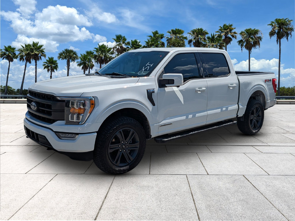 Certified 2023 Ford F150 Lariat AWD/4WD image 3