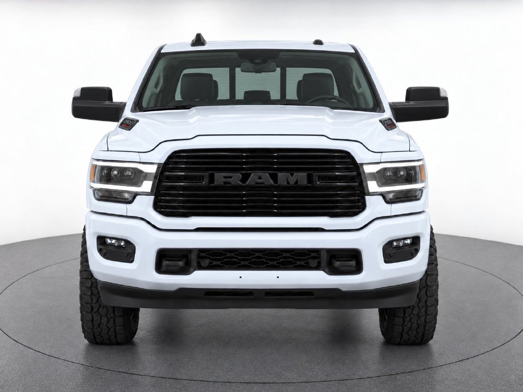 Used 2020 RAM 2500 Big Horn w/ Level 2 Equipment Group AWD/4WD image 5