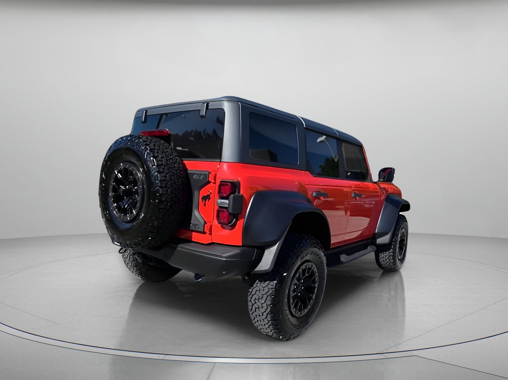 Certified 2022 Ford Bronco Raptor image 20