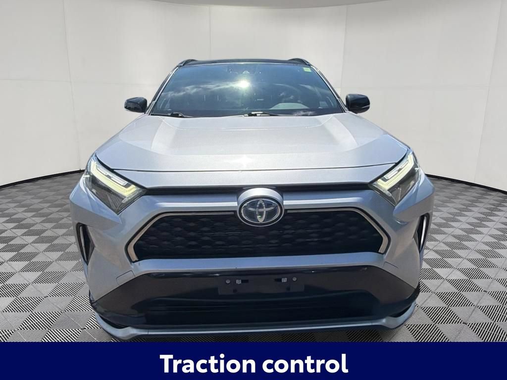 Used 2023 Toyota RAV4 XSE AWD/4WD image 10