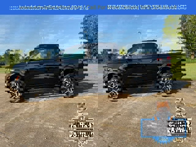 Certified 2024 Ford Ranger Lariat w/ FX4 Off-Road Package image 6