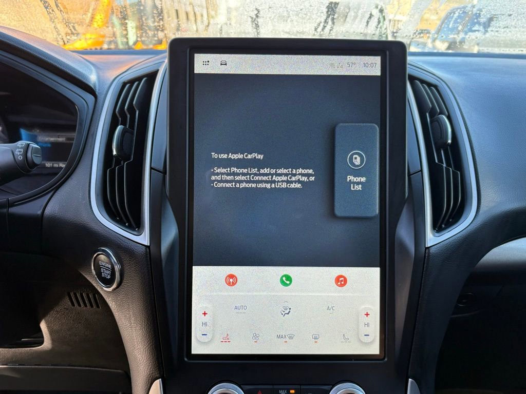 Certified 2024 Ford Edge SEL image 17