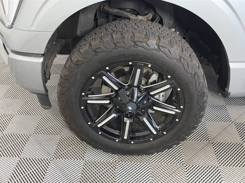 Certified 2023 Ford F150 XLT w/ Equipment Group 302A High AWD/4WD image 8