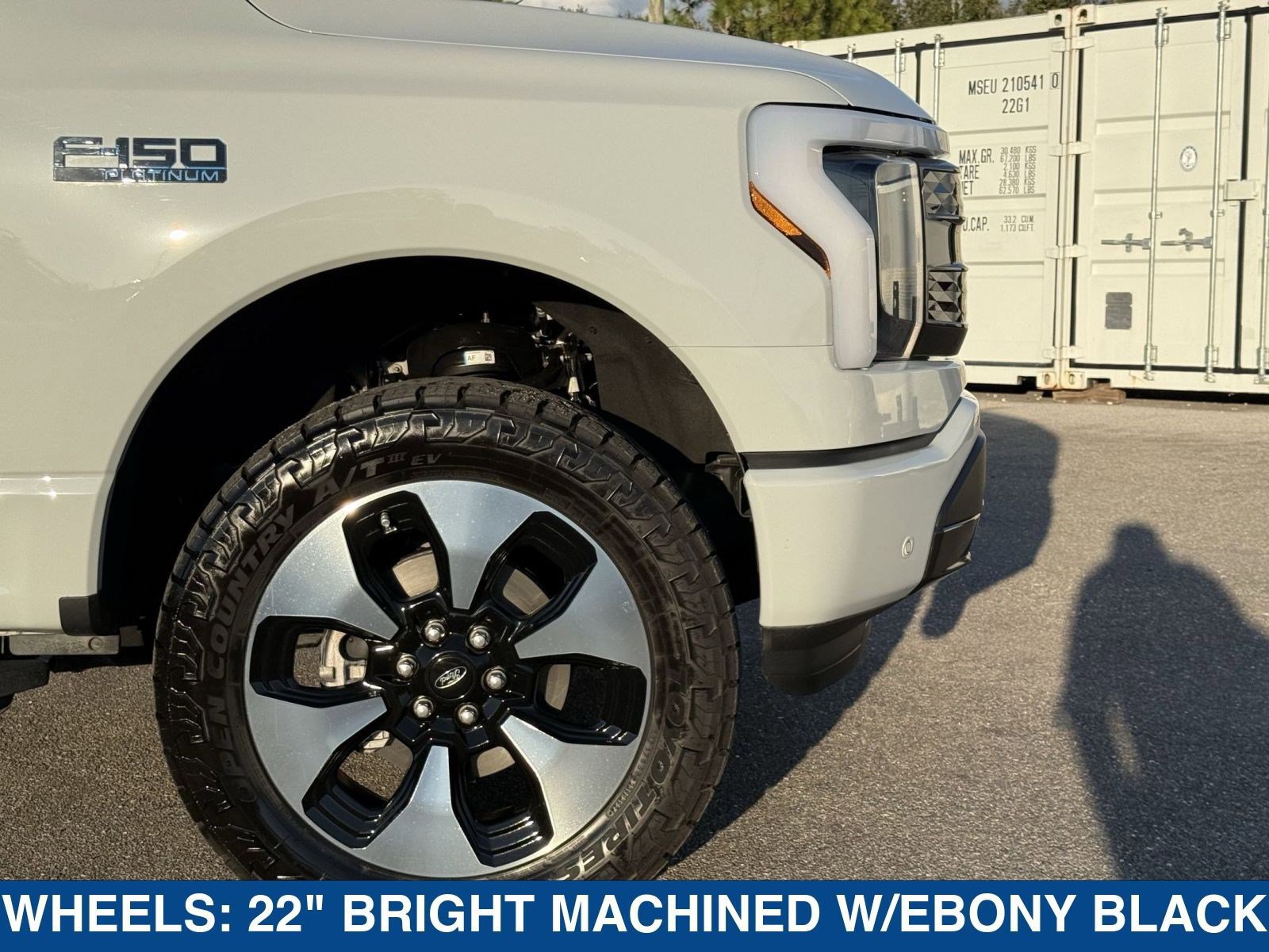 Certified 2024 Ford F150 Lightning Platinum image 13