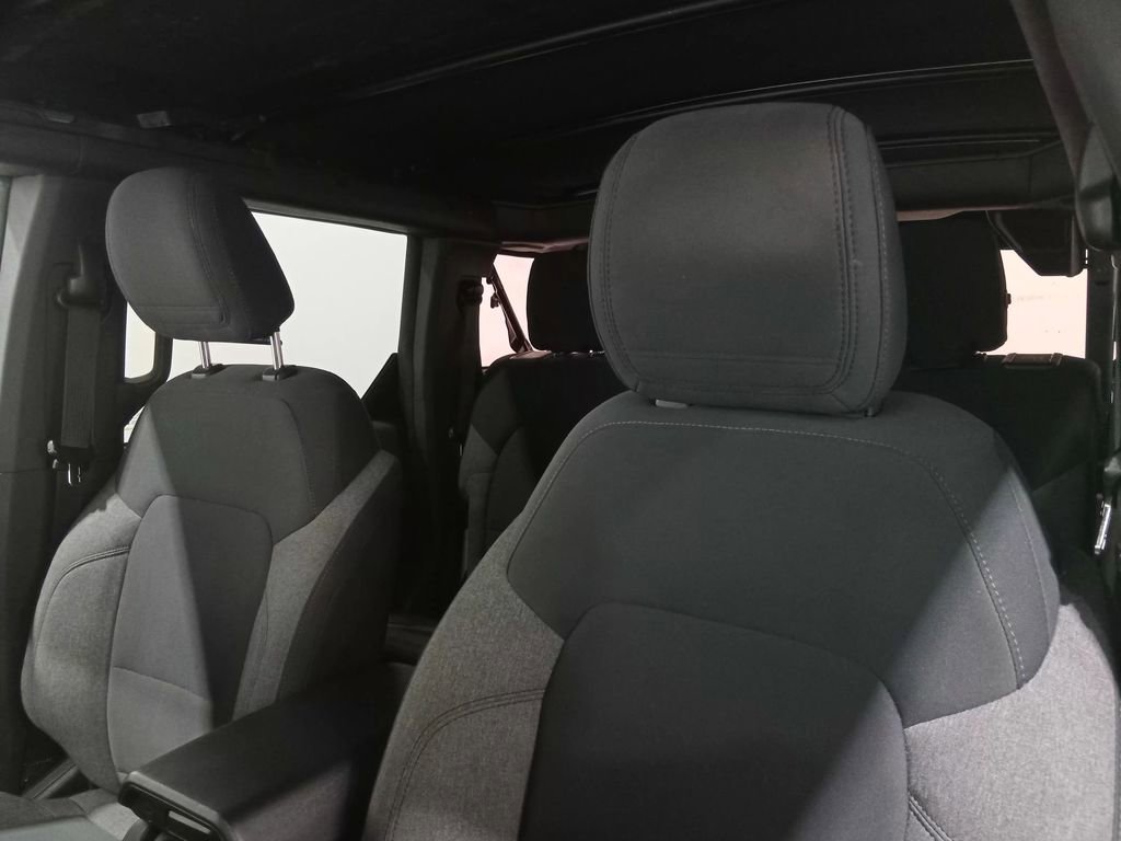 Certified 2021 Ford Bronco Big Bend AWD/4WD image 14
