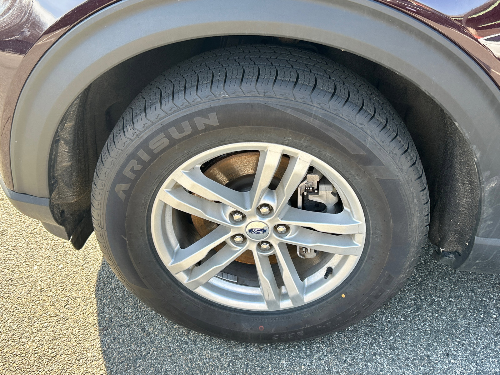 Certified 2023 Ford Explorer XLT w/ Equipment Group 202A image 8