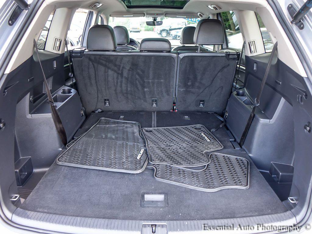 Used 2021 Volkswagen Atlas SE w/ Panoramic Sunroof Package AWD/4WD image 24