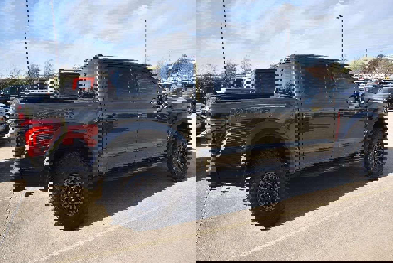 Certified 2024 Ford F150 Raptor w/ Equipment Group 803A Raptor R image 5