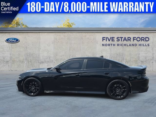 Used 2023 Dodge Charger Scat Pack w/ Daytona Edition Group RWD image 6