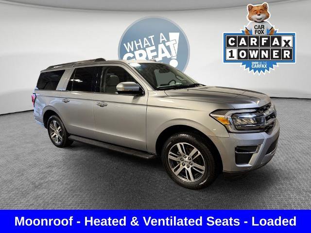 Certified 2024 Ford Expedition Max Limited AWD/4WD image 1