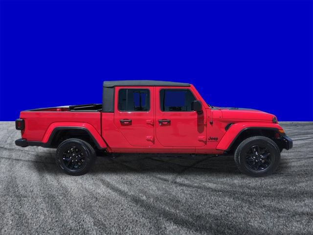 Used 2022 Jeep Gladiator Sport AWD/4WD image 6