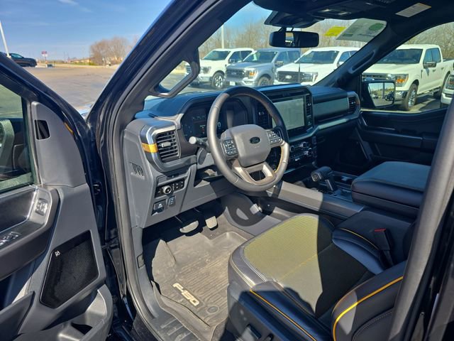 Certified 2025 Ford F150 Tremor w/ Equipment Group 402A High image 24