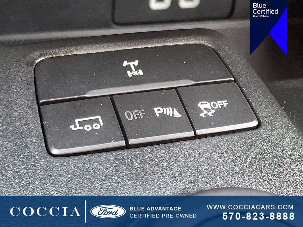 Certified 2022 Ford Ranger XLT w/ Equipment Group 301A Mid image 25