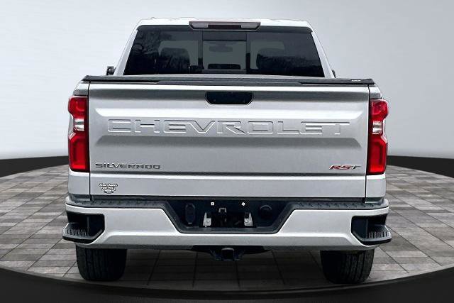 Used 2022 Chevrolet Silverado 1500 RST w/ Convenience Package II image 5