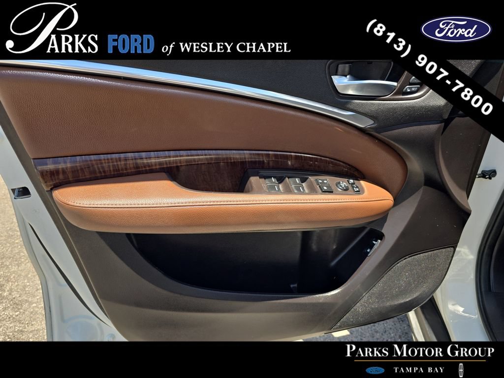 Used 2018 Acura MDX FWD w/ Technology Package image 15