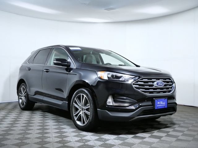 Certified 2023 Ford Edge Titanium