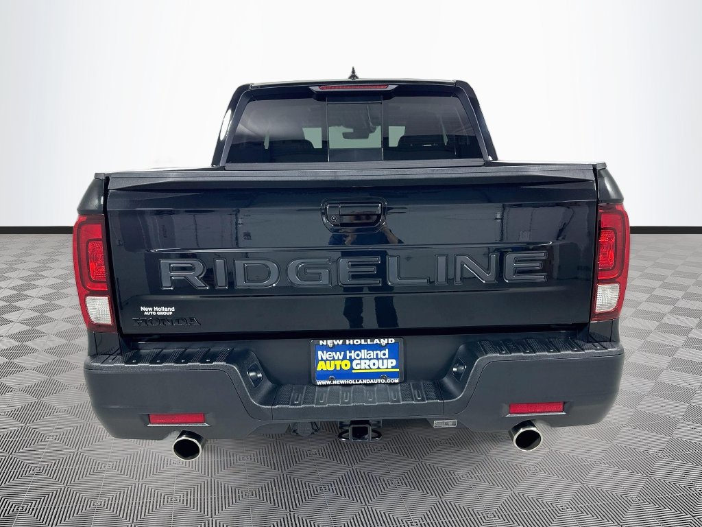 Used 2025 Honda Ridgeline RTL image 8