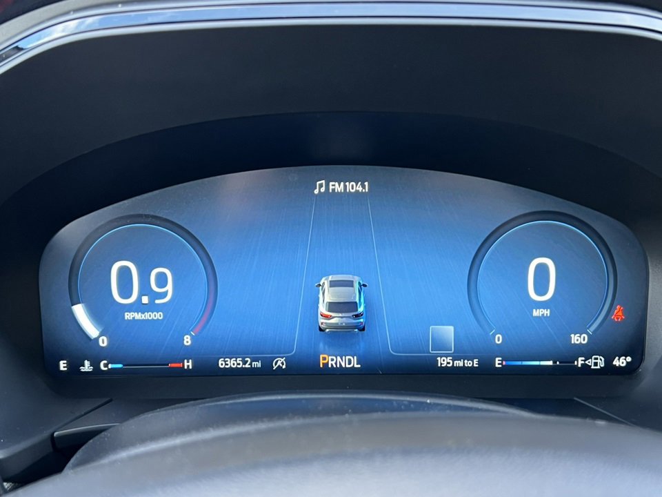 Certified 2023 Ford Escape ST-Line Elite w/ Premium Technology Package image 25