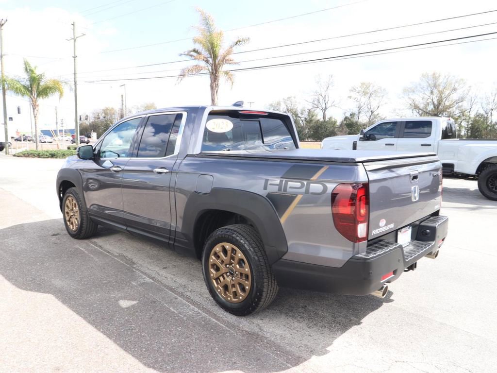 Used 2023 Honda Ridgeline RTL-E image 3