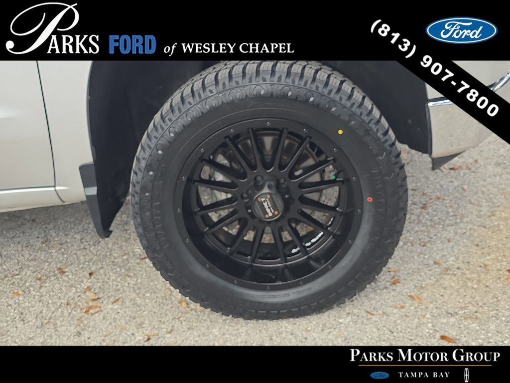 Used 2022 Chevrolet Silverado 1500 LT w/ Work Truck Package image 30