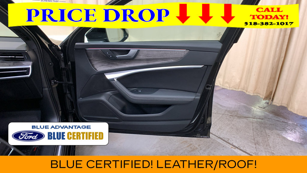 Used 2024 Audi A6 Premium Plus AWD/4WD image 10