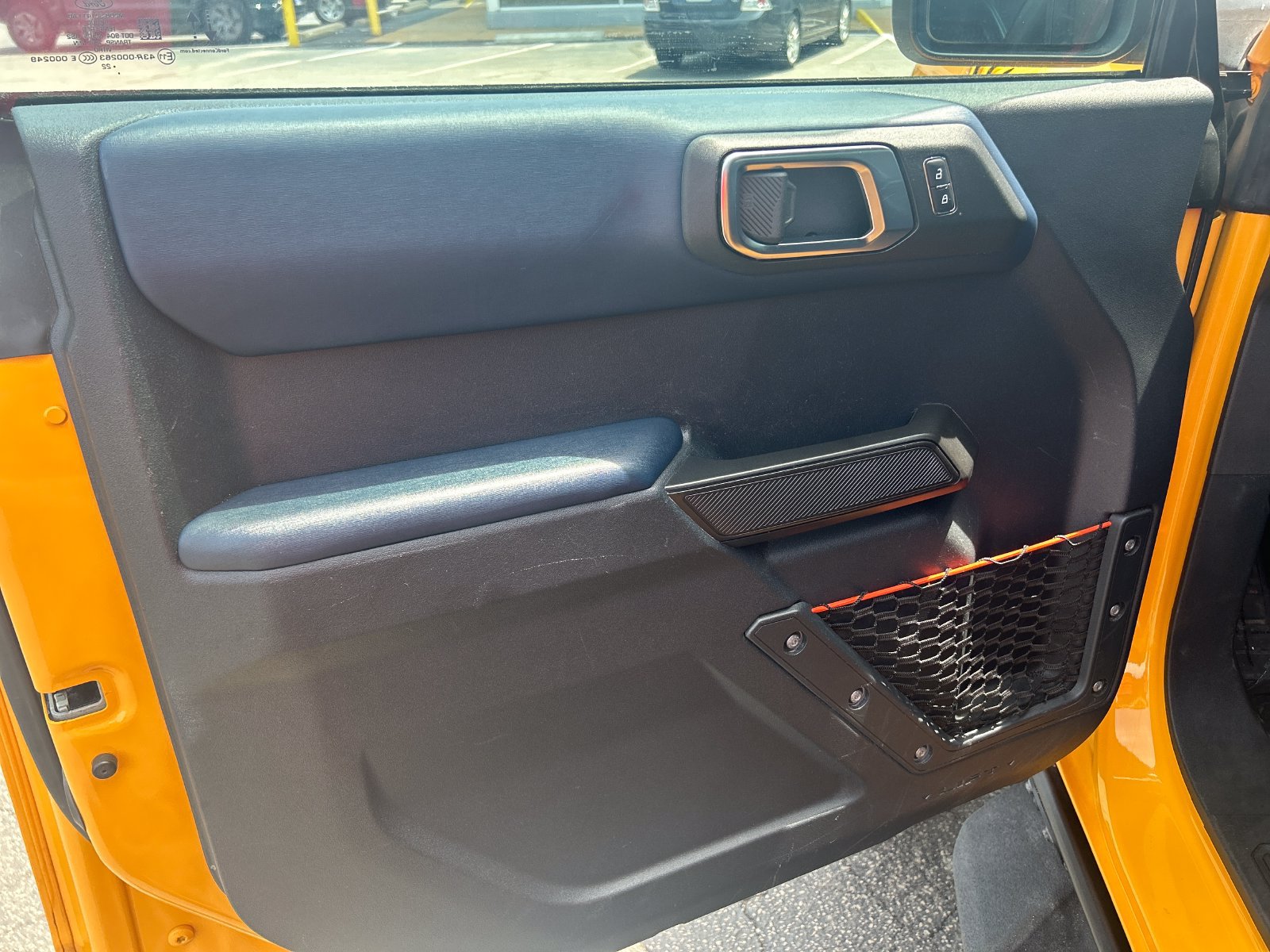 Certified 2022 Ford Bronco Raptor AWD/4WD image 12