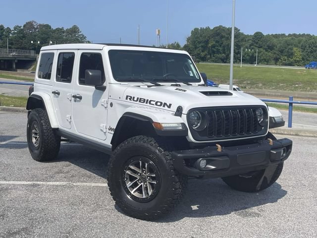 Used 2024 Jeep Wrangler Unlimited Rubicon 392